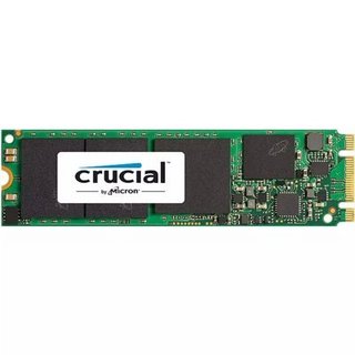crucial 英睿达 MX200系列 250G SSD固态硬盘 NGFF（M.2）接口（CT250MX200SSD4）