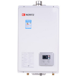 NORITZ 能率 GQ-1180CFE 燃气热水器 11升冷凝机