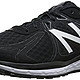 new balance M720V3 男士跑鞋 黑色