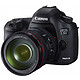 Canon 佳能 EOS 5D Mark III EF 24-105mm F/4L IS USM 镜头 单反套机
