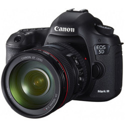 Canon 佳能 EOS 5D Mark III 24-105mm 单反套机