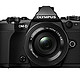 Olympus 奥林巴斯 OM-D E-M5 Mark II (14-42mm F3.5-5.6 EZ)微型单电 电动变焦镜头套机