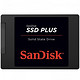 移动端：SanDisk 闪迪 SSD 固态硬盘 加强版 240G SATA3