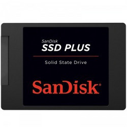 SanDisk 闪迪 SSD 固态硬盘 加强版 240G SATA3