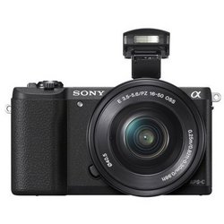 SONY 索尼 ILCE-5100L 微单数码相机（16-50mm）