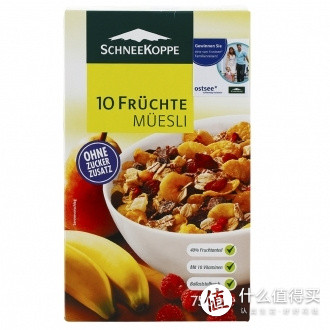 诗尼坎普麦片