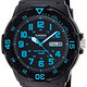 CASIO 卡西欧 ANALOG–MEN'S MRW-200H-2BVDF 电子中性手表