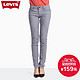 天猫双11特价预告：Levi's 李维斯 08703-0150 女士紧身小脚牛仔裤