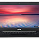 ASUS 华硕 Chromebook 13英寸 笔记本电脑 C300MA-DH02 黑色