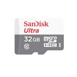 SanDisk 闪迪 至尊高速移动 MicroSDHC UHS-I 32GB Class10 TF卡