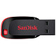 11月11日11:00秒杀：SanDisk 闪迪酷刃 商务加密 CZ50 8g u盘