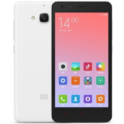 MI 小米 红米2A 增强版 白色 移动4G手机