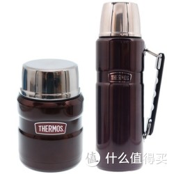 THERMOS 膳魔师 SK-2010 + SK-3000 保温杯特惠组合