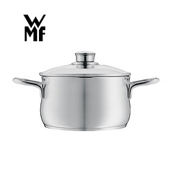 WMF 完美福 16cm3层不锈钢汤锅 