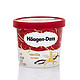 Häagen·Dazs 哈根达斯 小杯香草冰淇淋81g杯装