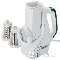 Presto 普雷斯托 02910 SaladShooter 电动蔬果切片器