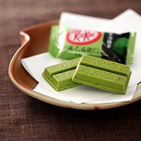 Nestlé 雀巢&伊藤久右卫门 kitkat 宇治抹茶巧克力威化夹心饼干 京都限定版 12枚