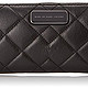 Marc by Marc Jacobs Sophisticato Crosby Quilt 女款真皮长钱包