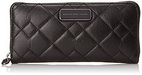 Marc by Marc Jacobs Sophisticato Crosby Quilt 女款真皮长钱包