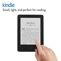 Amazon 亚马逊 Kindle 6英寸电纸书