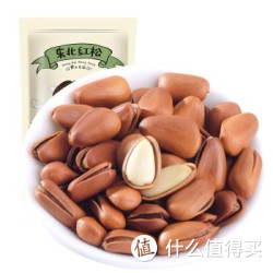 良品铺子 开口松子 330g*6包+凑单品