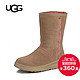 天猫双11特价预告：UGG 中筒坡跟休闲靴 1005859A