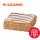 天猫双11特价预告：LE CAKE 诺心 榛子千层拿破仑坚果蛋糕1磅