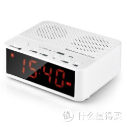Newmine 纽曼 BC-01 无线收音机闹钟 迷你音箱