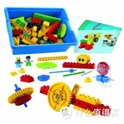 LEGO 乐高  教育系列 4517242 简单机器III