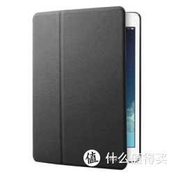 Biaze 毕亚兹 苹果 iPad Air保护套/保护壳 黑色*2件
