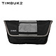 Timbuk2 天霸 2015新款邮差包斜挎包  黑色/枪灰色 有赠品手慢无