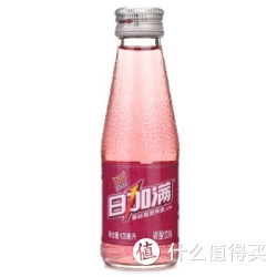 日加满 蔓越莓营养素（无糖）碳酸饮料 120ml