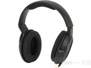 SENNHEISER 森海塞尔 HD429s 头戴式耳机 黑色