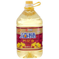 限华东西南：海狮 芥花油 4L*5桶