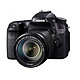 移动端：Canon 佳能 EOS 70D EF-S 18-135mm F/3.5-5.6 IS STM镜头 单反套机