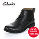 11日0点开抢：clarks Sumner Heath 时尚男靴