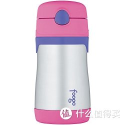 THERMOS 膳魔师 FOOGO系列 不锈钢吸管杯 300ml