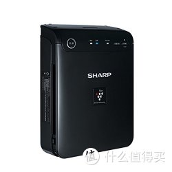 SHARP 夏普 FU-GEM1N-B 车载型空气净化器 (黑色) 标准版
