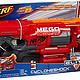 孩之宝NERF热火 软弹枪 MEGA系列 飓风发射器户外玩具A9353