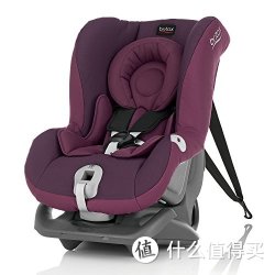 Britax 宝得适 百代适 儿童安全座椅 First Class Plus头等舱白金版 葡萄紫