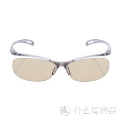 ELECOM 宜丽客 OG-YBLP01GY 防疲劳眼镜