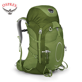 OSPREY Aura光环 50L 女款户外双肩背包