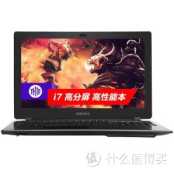 THTF 清华同方 锋锐K560-01 15.6英寸笔记本