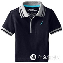 NAUTICA 诺帝卡 小童POLO