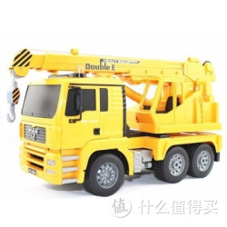 双鹰 MAN TGS  E516-001 遥控 工程大吊车 1:20