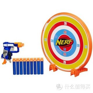 NERF 精英系列 A9588 拦截发射器标靶套装