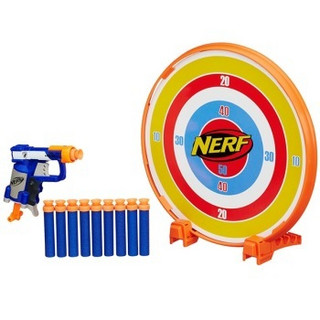 NERF 精英系列 A9588 拦截发射器标靶套装