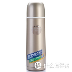 ZOJIRUSHI 象印 SV- GE50M 保温杯 500ml 香槟色