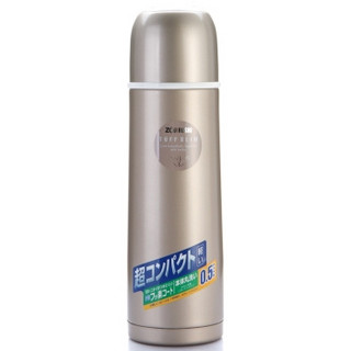 ZOJIRUSHI 象印 SV- GE50M 保温杯 500ml 香槟色