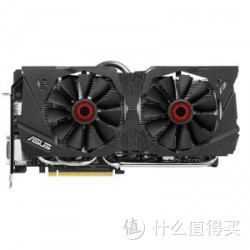 ASUS 华硕 STRIX-GTX980-DC2OC-4GD5 圣骑士 电脑显卡